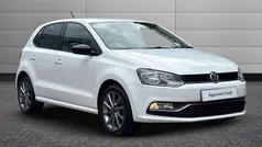 Used 2015 VW Polo Design Hatchback | £9,595 (Fair price)