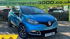 Used 2016 Renault Captur Dynamique SUV | £8,000 (Fair price)