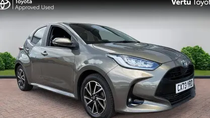 Used Toyota Yaris Design 116 HP (85 kW) 2026 Hatchback