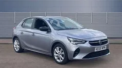 Grey Used 2020 Vauxhall Corsa Hatchback | £9,178 (Fair price)