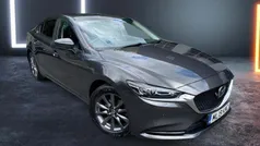Used 2018 Mazda 6 Sedan | £13,500 (Fair price)