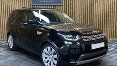 Used 2018 Land Rover Discovery 5 HSE Luxury SUV | £25,500 (Good price)