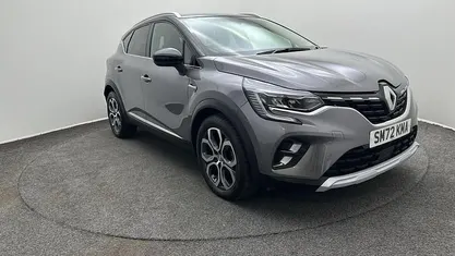 Used 2022 Renault Captur Techno SUV | £15,790 (Fair price)