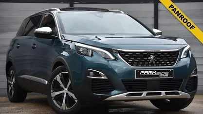 Used 2020 Peugeot 5008 GTi Estate | £16,850 (Good price)