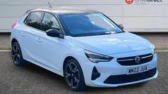 White Used 2022 Vauxhall Corsa Edition Hatchback | £11,650 (Fair price)