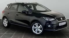 Black Used 2021 Seat Arona FR SUV | £8,995 (Good price)