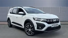 White Used 2023 Dacia Jogger Expression MPV | £16,000 (Fair price)