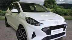 Used 2024 Hyundai i10 Premium Hatchback | £17,899 (Fair price)