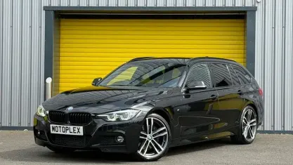 Used BMW 320 M Sport 190 HP (139 kW) 2019 Estate