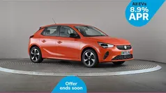 Used 2020 Vauxhall Corsa-e Hatchback | £9,897 (Fair price)