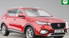 Used 2022 MG HS Exclusive SUV | £16,200 (Good price)