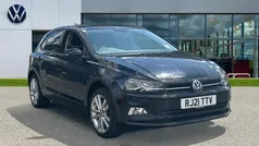 Used 2021 VW Polo Match Hatchback | £14,825 (Fair price)