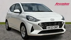 Used 2023 Hyundai i10 SE Hatchback | £13,899 (Fair price)