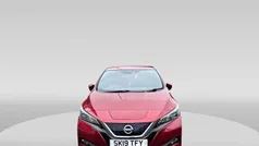 Used 2021 Nissan Leaf N-Connecta Hatchback | £7,995 (Good price)