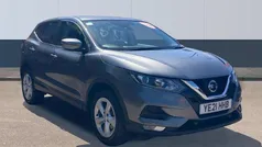 Used 2020 Nissan Qashqai Acenta Premium SUV | £12,190 (Super price)