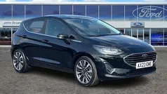 Used 2023 Ford Fiesta Titanium X Hatchback | £14,995 (Fair price)