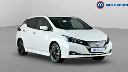 Używany Nissan Leaf N-Connecta 110 kW (150 KM) 2025 Hatchback