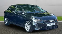 Used 2021 Vauxhall Corsa Elite Hatchback | £10,499 (Fair price)