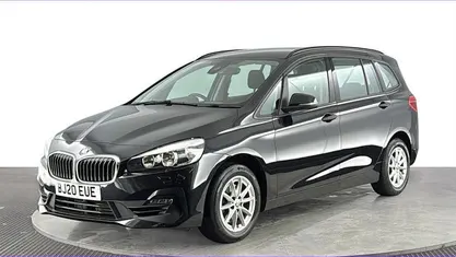 Used 2020 BMW 218 Estate | £14,650 (Fair price)