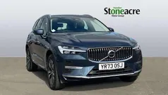 Blue Used 2023 Volvo XC60 Core SUV | £33,500 (Fair price)