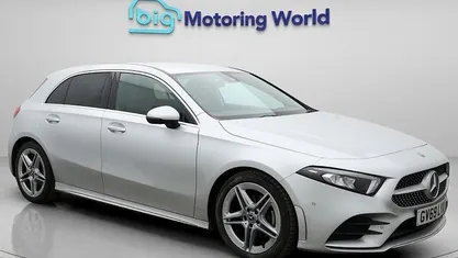 Used 2020 Mercedes A180 Executive Hatchback | £16,400 (Fair price)