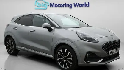 Used Ford Puma ST-Line 155 HP (114 kW) 2022 Hatchback