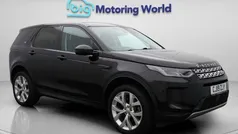 Used 2020 Land Rover Discovery Sport HSE SUV | £23,500 (Super price)