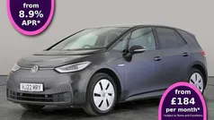 Grey Used 2022 VW ID.3 Pro Performance Hatchback | £14,329 (Fair price)