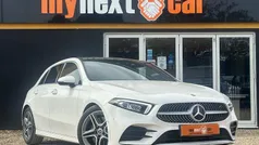 Used 2021 Mercedes A250 AMG Line Premium Hatchback | £18,495 (Fair price)