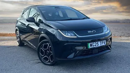 Used BYD Dolphin Comfort 150 kW (204 HP) 2026 Hatchback