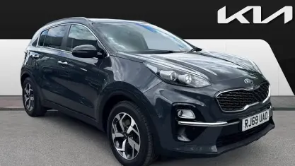 Used Kia Sportage 136 HP (100 kW) 2021 SUV