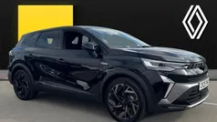 Black Used 2025 Renault Symbioz Techno Esprit Alpine SUV | £25,337 (Super price)