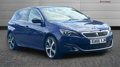 Used 2016 Peugeot 308 GT-line Hatchback | £8,890 (Fair price)
