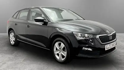 Used Skoda Scala SE 110 HP (80 kW) 2023 Hatchback