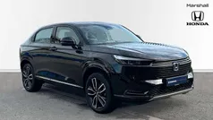 Black Used 2023 Honda HR-V Advance SUV | £23,114 (Fair price)