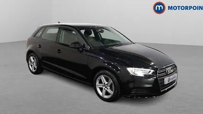 Used Audi A3 Sportback 116 HP (85 kW) 2019 Hatchback