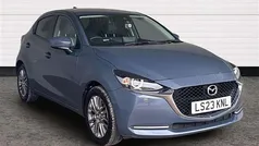 Used 2023 Mazda 2 Inclusive Hatchback | £17,100 (Fair price)