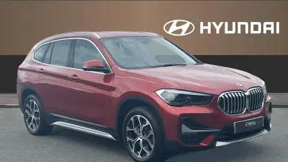Begagnad BMW X1 xLine 178 HK (130 kW) 2022 SUV