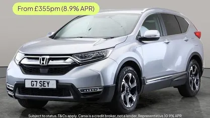 Used 2023 Honda CR-V Hybrid SUV | £20,553 (Super price)
