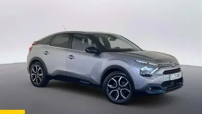 Begagnad Citroën e-C4 Shine 100 kW (136 HK) 2021 Halvkombi