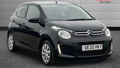 Used 2020 Citroën C1 Feel Hatchback | £6,680 (Fair price)