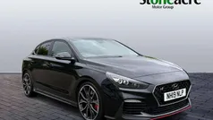Black Used 2019 Hyundai i30 N Performance Hatchback | £23,000 (Fair price)