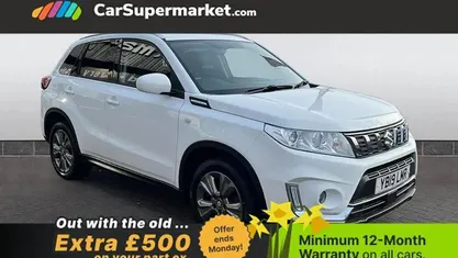 Used Suzuki Vitara SZ-T 140 HP (102 kW) 2019 SUV
