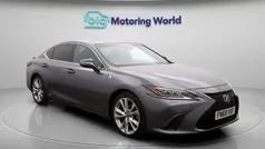 Used 2021 Lexus ES300H Sport Line Sedan | £19,331 (Super price)