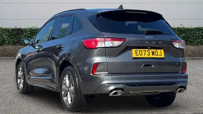 Used Ford Kuga ST-Line 150 HP (110 kW) 2023 Grey SUV