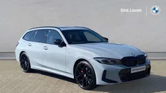 Grey Used 2025 BMW M340 M Sport Sedan | £58,999 (Super price)
