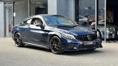 Used 2020 Mercedes C220 AMG line Coupe | £12,950 (Good price)