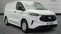 Used 2024 Ford Transit Custom Trend Van | £25,990 (Fair price)