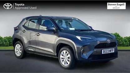 Used Toyota Yaris Hybrid 116 HP (85 kW) 2026 Estate