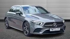 Used 2022 Mercedes A200 Executive Hatchback | £21,050 (Fair price)